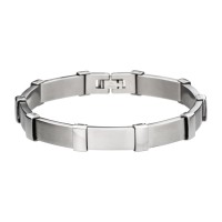 Edelstahlarmband 1 cm breit Edelstahlarmband 1 cm breit